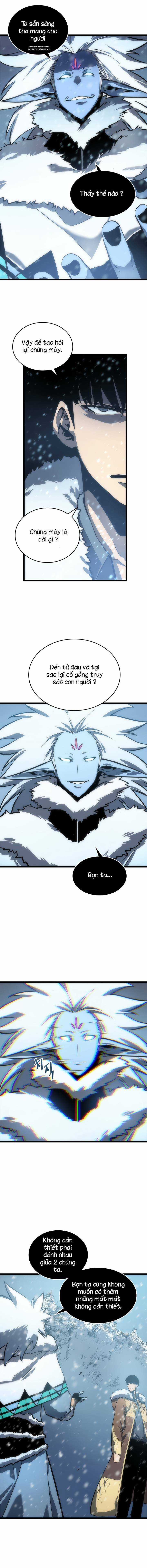 Tôi Thăng Cấp Một Mình Chapter 53 trang 5