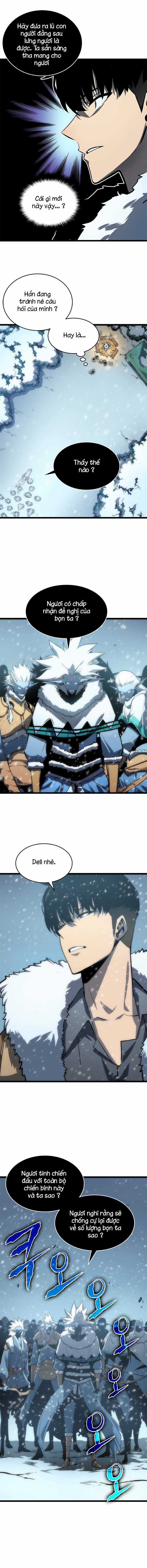 Tôi Thăng Cấp Một Mình Chapter 53 trang 6