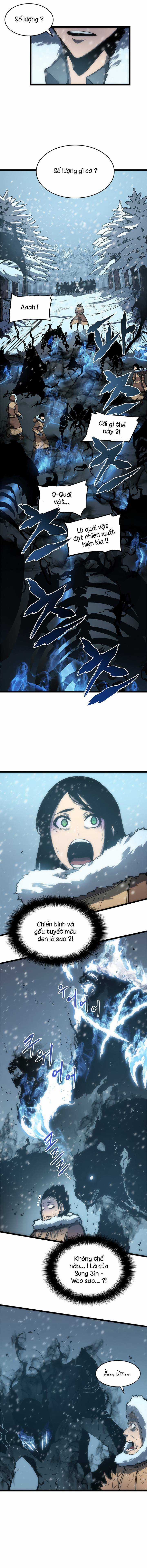 Tôi Thăng Cấp Một Mình Chapter 53 trang 7