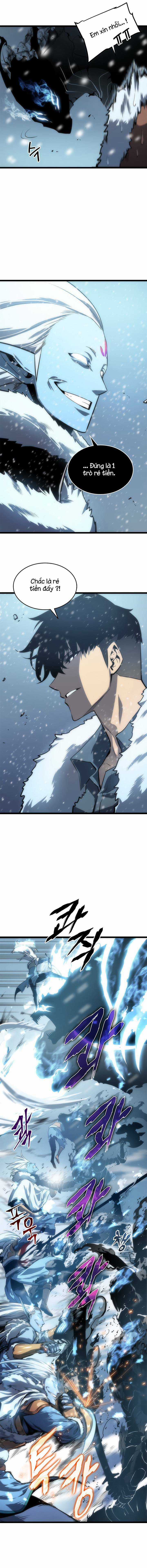 Tôi Thăng Cấp Một Mình Chapter 53 trang 8