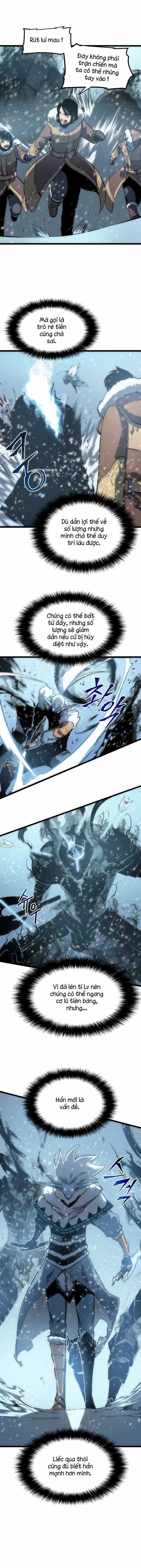 Tôi Thăng Cấp Một Mình Chapter 53 trang 9