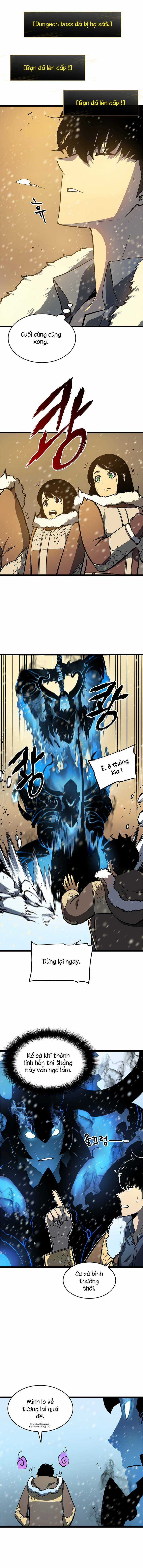 Tôi Thăng Cấp Một Mình Chapter 54 trang 13