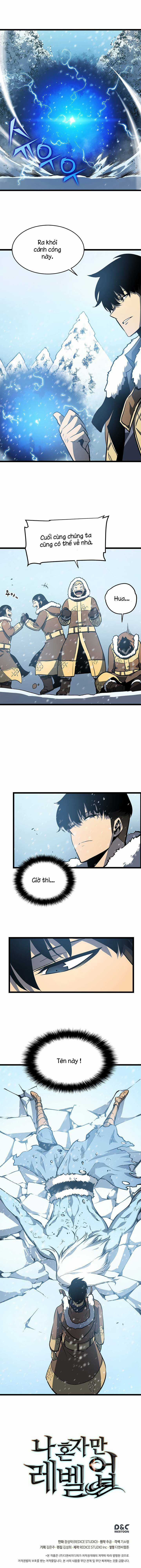 Tôi Thăng Cấp Một Mình Chapter 54 trang 15