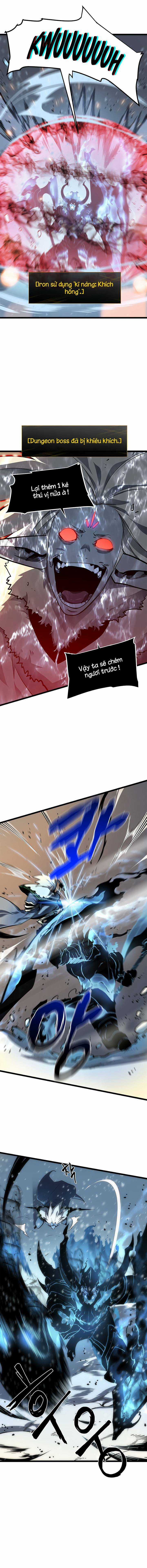 Tôi Thăng Cấp Một Mình Chapter 54 trang 4