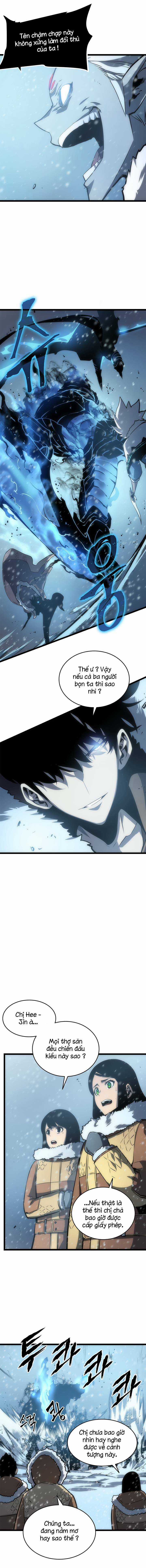 Tôi Thăng Cấp Một Mình Chapter 54 trang 5