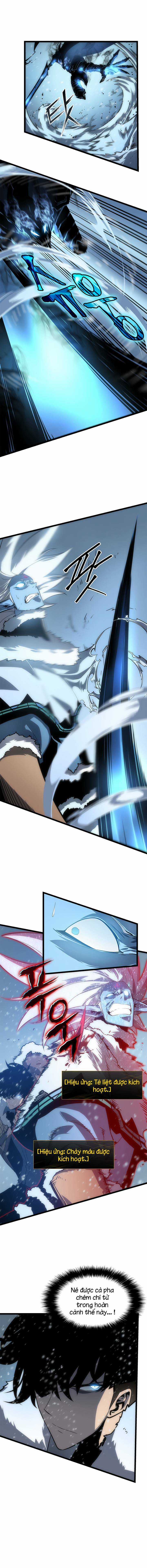 Tôi Thăng Cấp Một Mình Chapter 54 trang 6