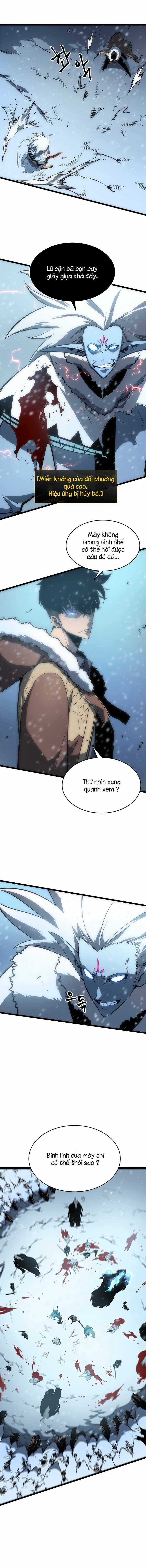 Tôi Thăng Cấp Một Mình Chapter 54 trang 7