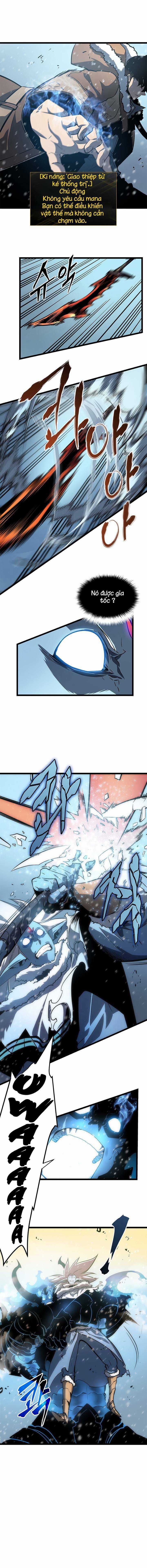 Tôi Thăng Cấp Một Mình Chapter 54 trang 9