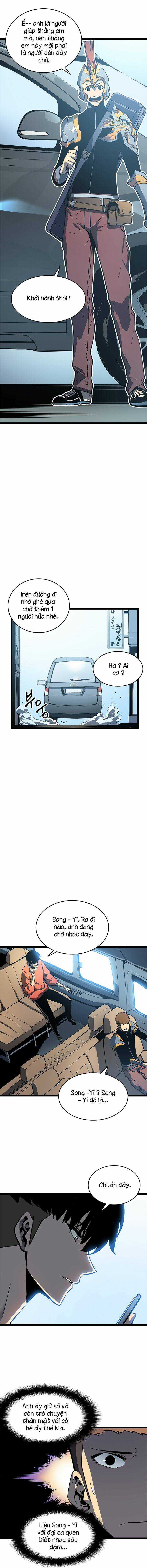 Tôi Thăng Cấp Một Mình Chapter 55 trang 10