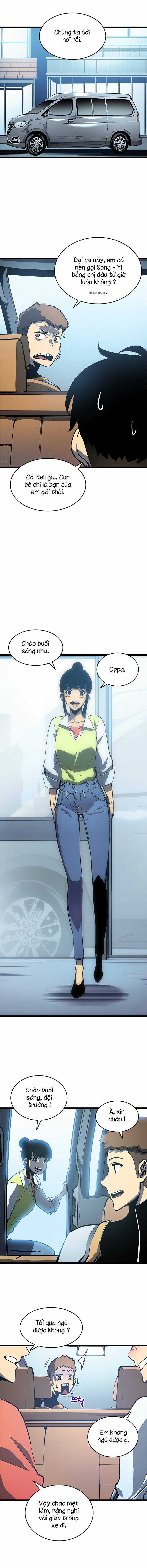 Tôi Thăng Cấp Một Mình Chapter 55 trang 11