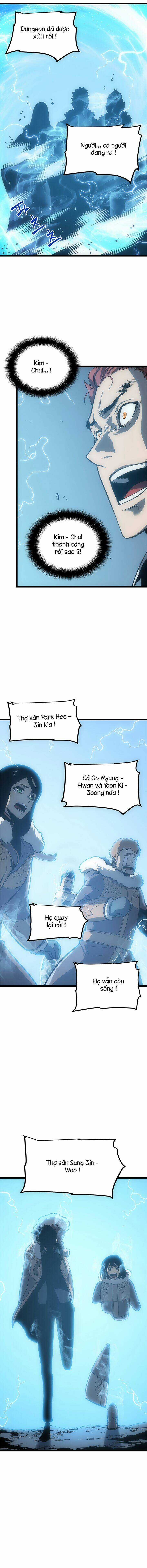 Tôi Thăng Cấp Một Mình Chapter 55 trang 2