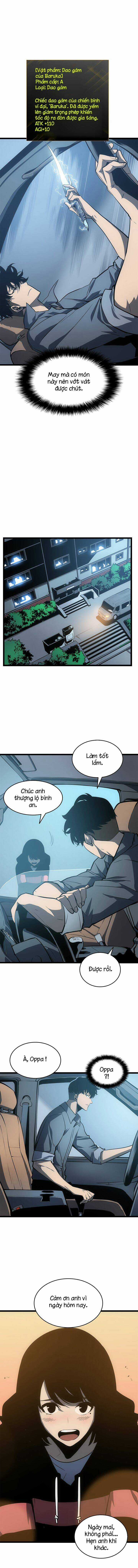 Tôi Thăng Cấp Một Mình Chapter 55 trang 8