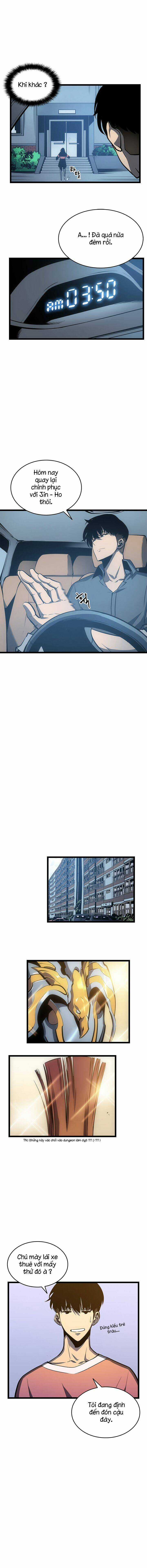 Tôi Thăng Cấp Một Mình Chapter 55 trang 9