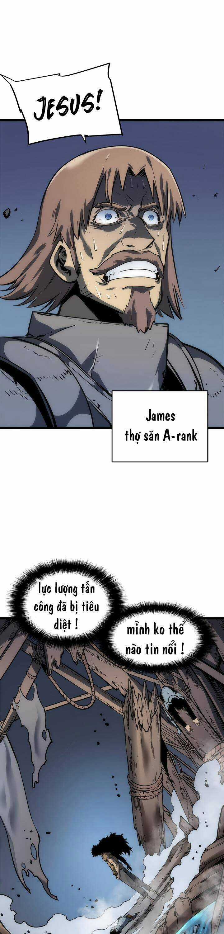 Tôi Thăng Cấp Một Mình Chapter 56 trang 10