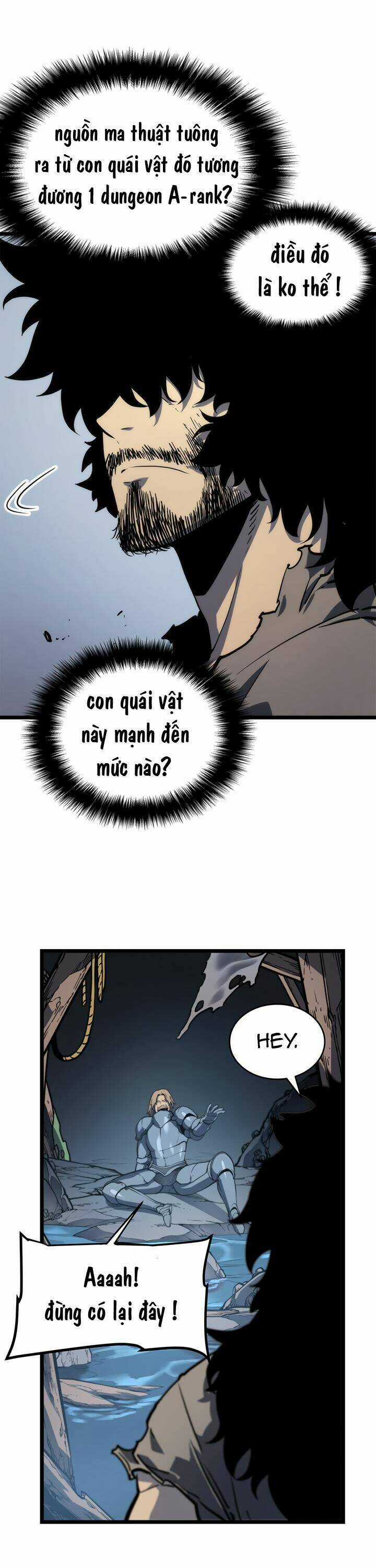 Tôi Thăng Cấp Một Mình Chapter 56 trang 13