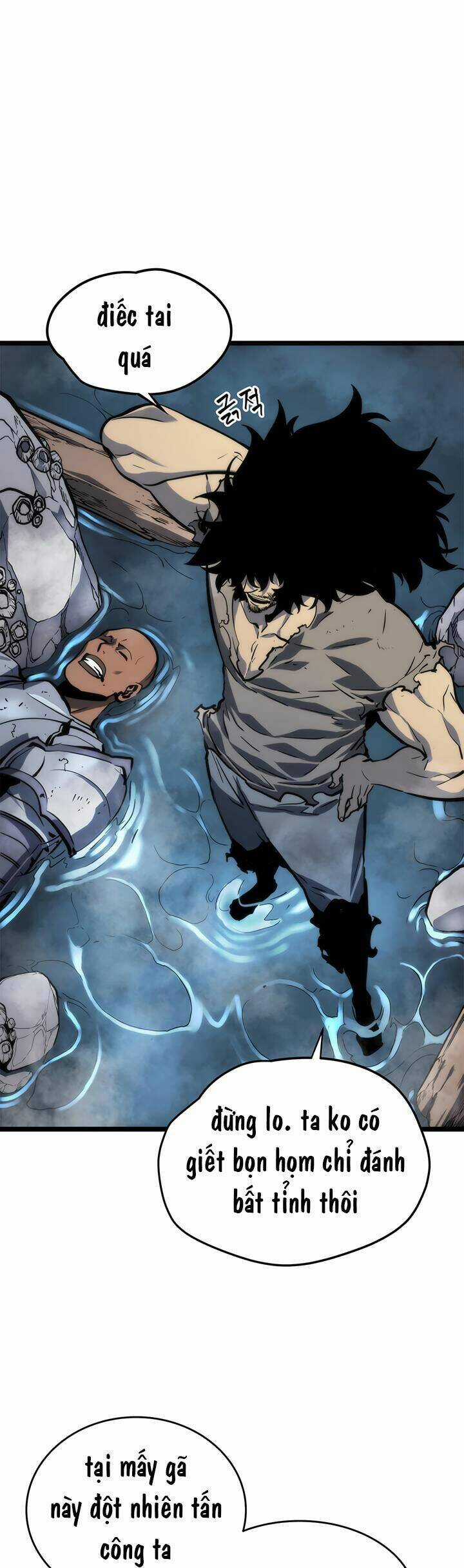 Tôi Thăng Cấp Một Mình Chapter 56 trang 14