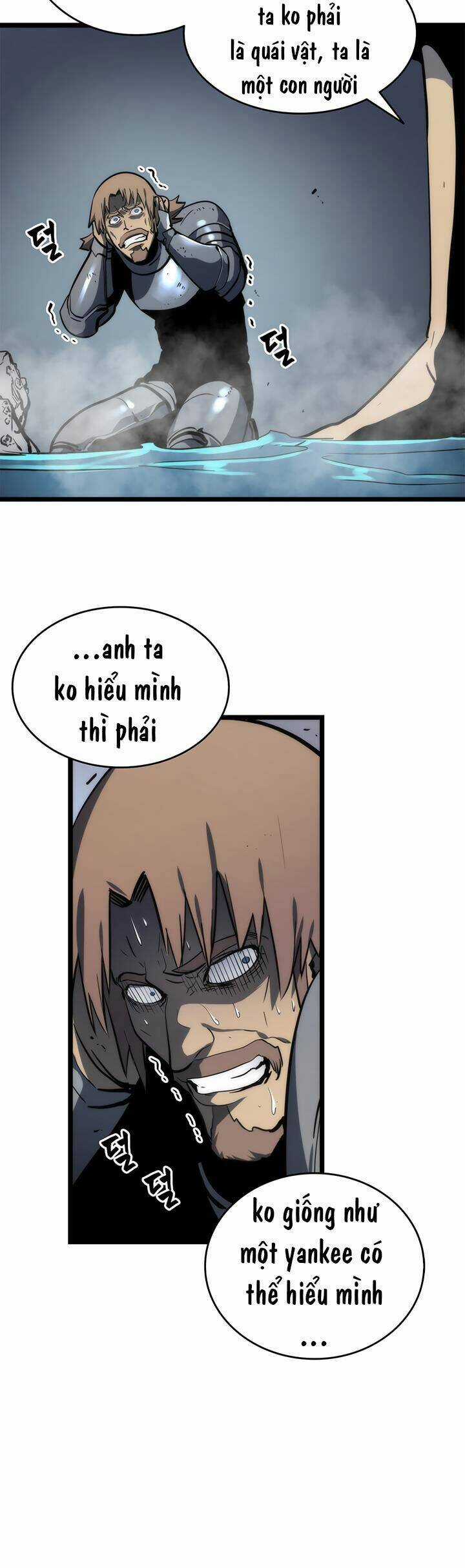 Tôi Thăng Cấp Một Mình Chapter 56 trang 15