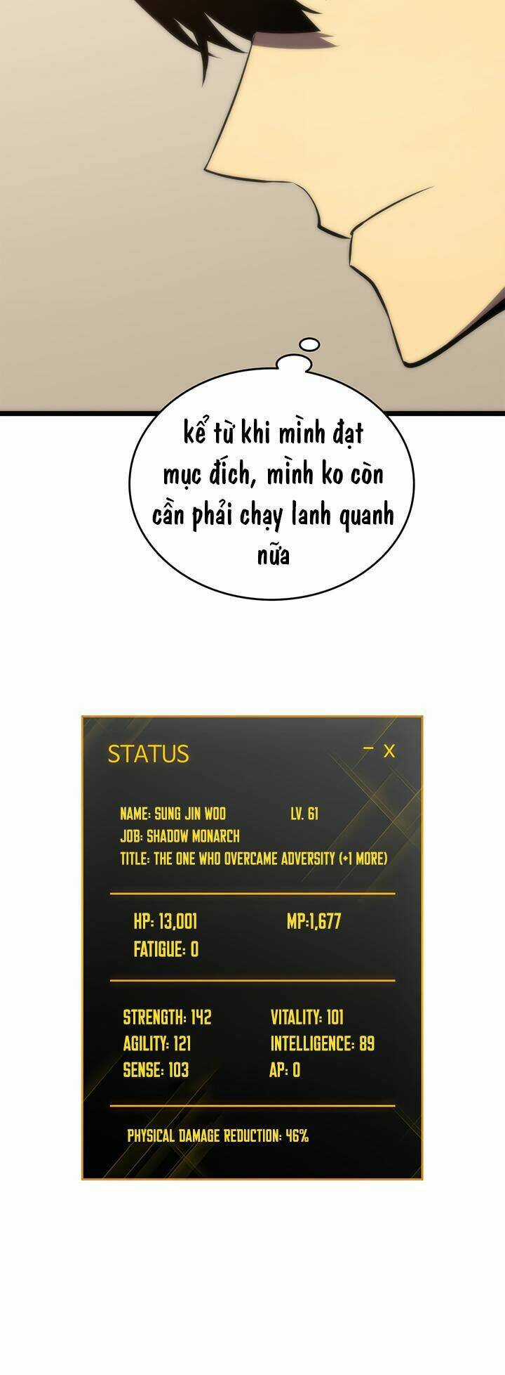 Tôi Thăng Cấp Một Mình Chapter 56 trang 21