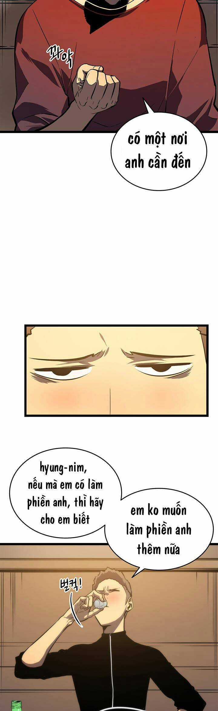 Tôi Thăng Cấp Một Mình Chapter 56 trang 23