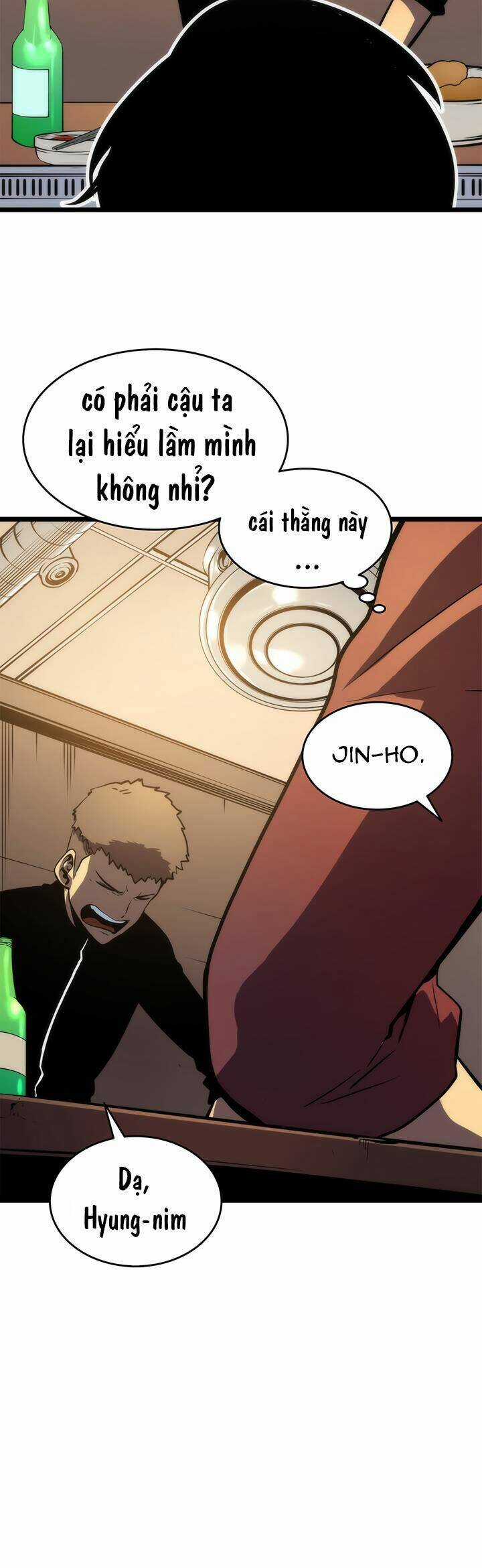 Tôi Thăng Cấp Một Mình Chapter 56 trang 24