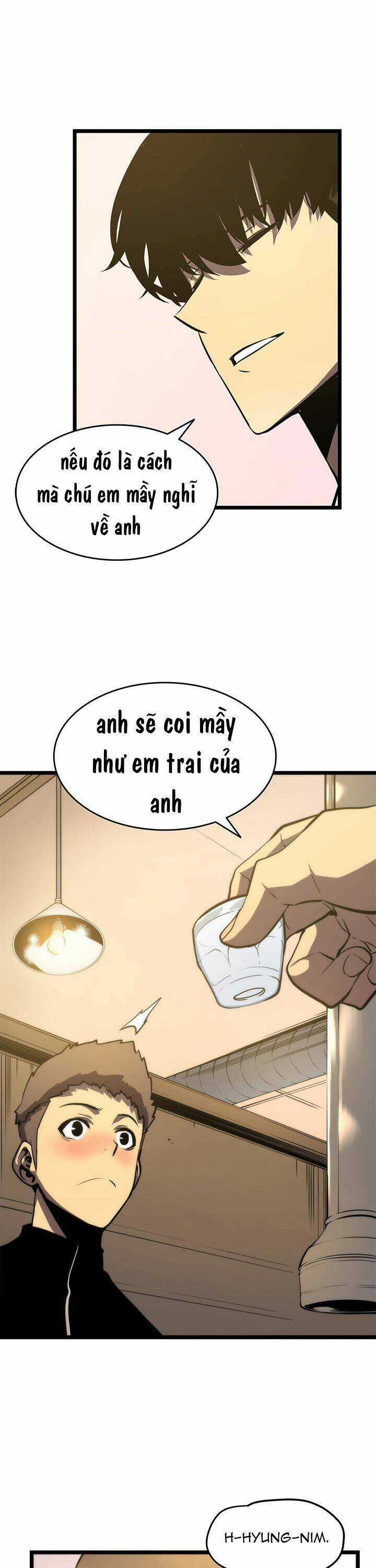 Tôi Thăng Cấp Một Mình Chapter 56 trang 28