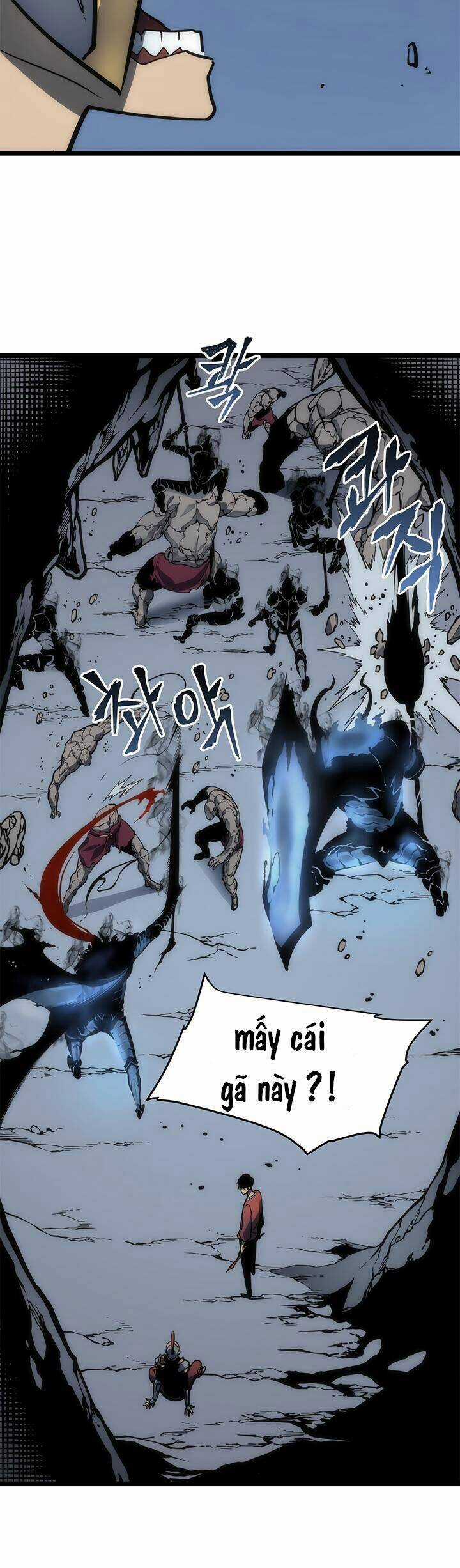 Tôi Thăng Cấp Một Mình Chapter 56 trang 3