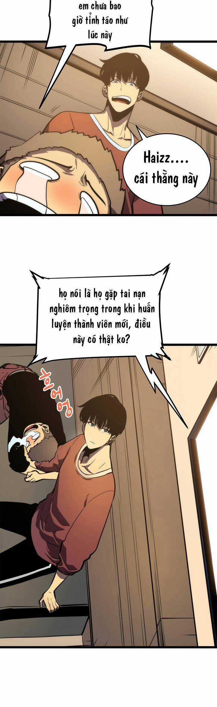 Tôi Thăng Cấp Một Mình Chapter 56 trang 30