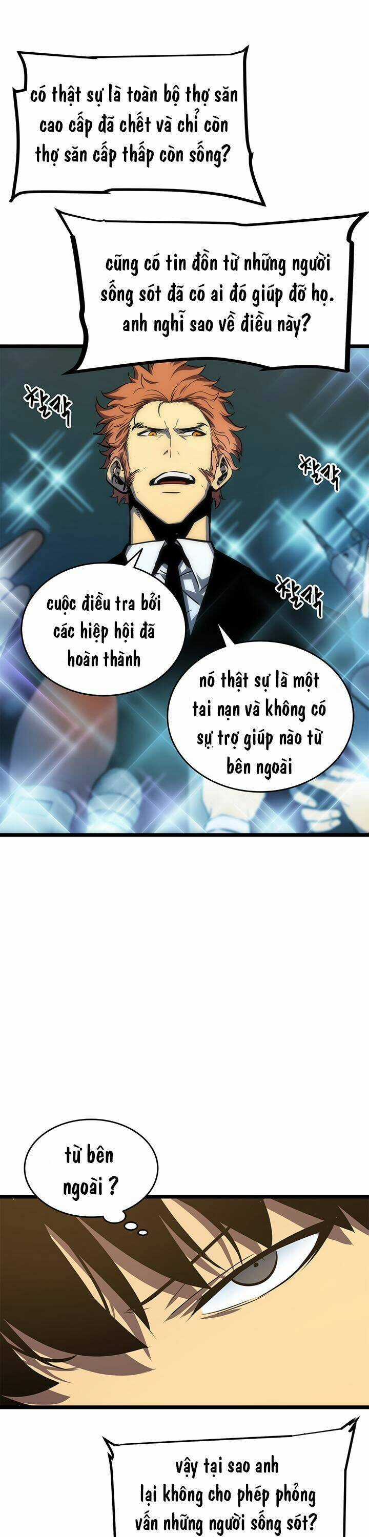 Tôi Thăng Cấp Một Mình Chapter 56 trang 31