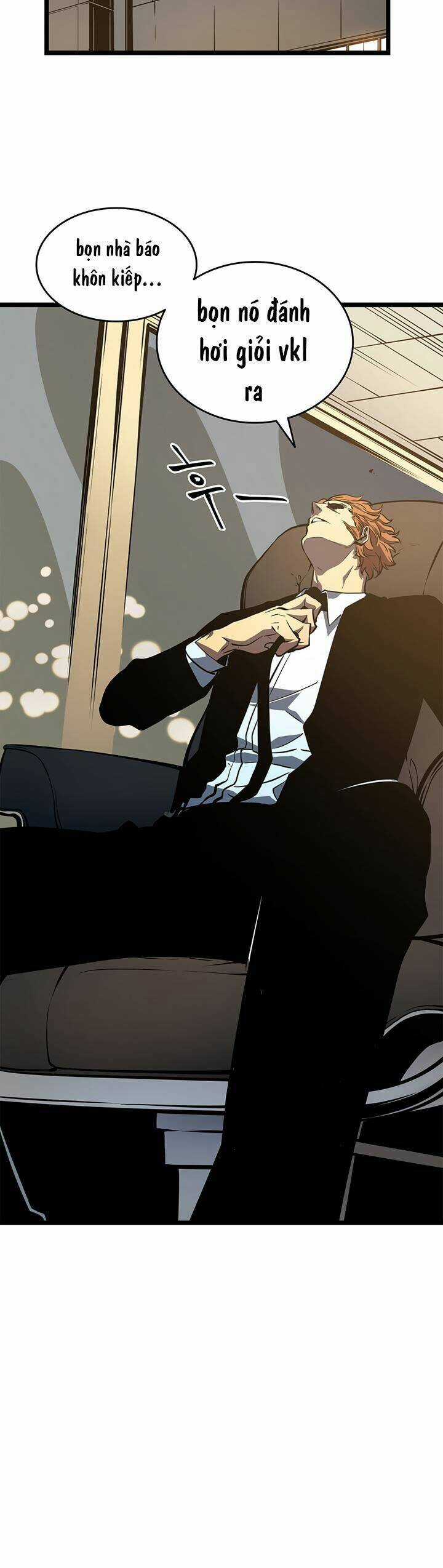 Tôi Thăng Cấp Một Mình Chapter 56 trang 33