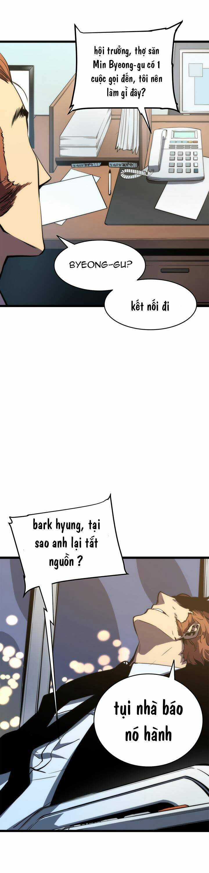 Tôi Thăng Cấp Một Mình Chapter 56 trang 34