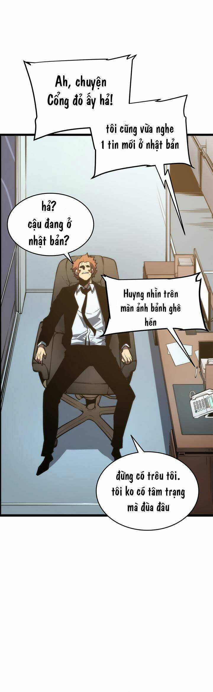 Tôi Thăng Cấp Một Mình Chapter 56 trang 35