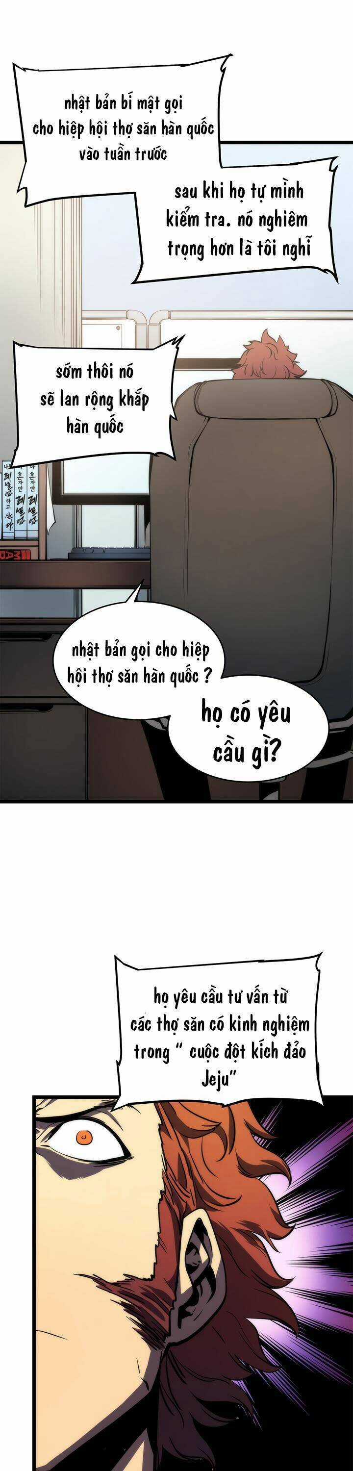 Tôi Thăng Cấp Một Mình Chapter 56 trang 37