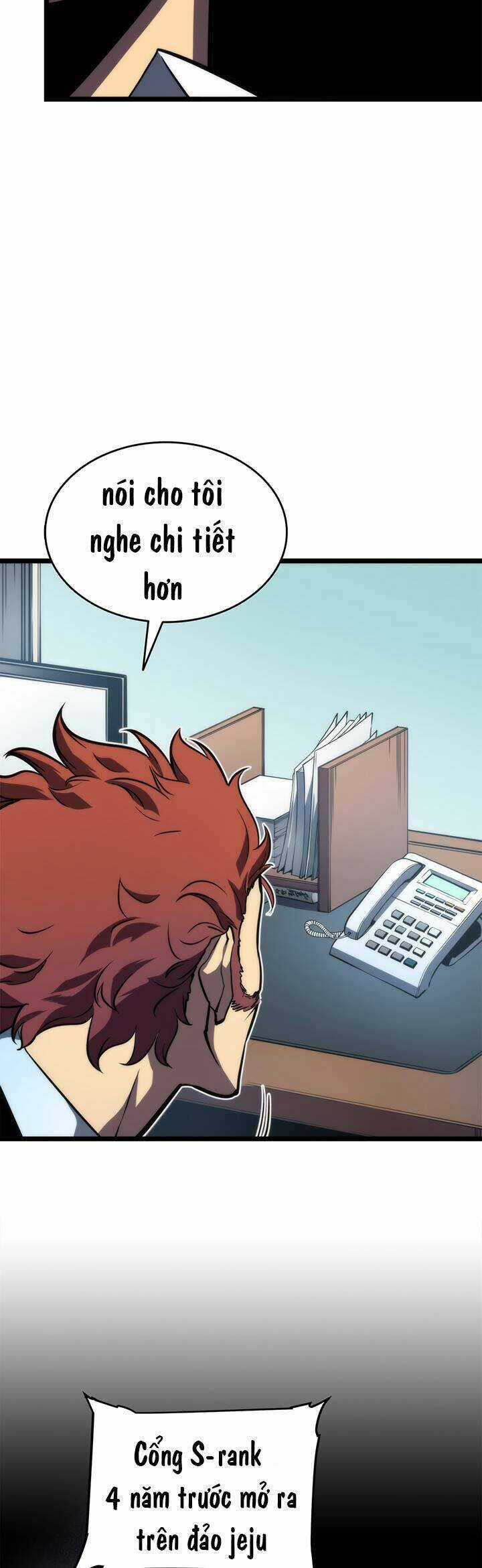 Tôi Thăng Cấp Một Mình Chapter 56 trang 38