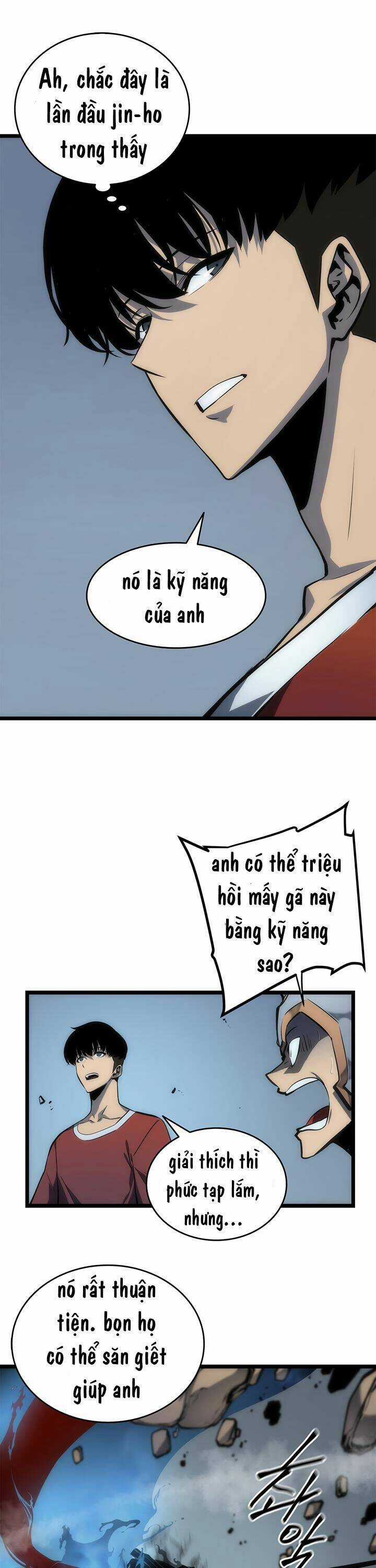 Tôi Thăng Cấp Một Mình Chapter 56 trang 4