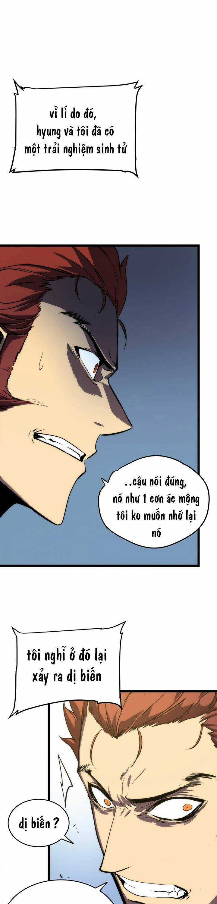 Tôi Thăng Cấp Một Mình Chapter 56 trang 40