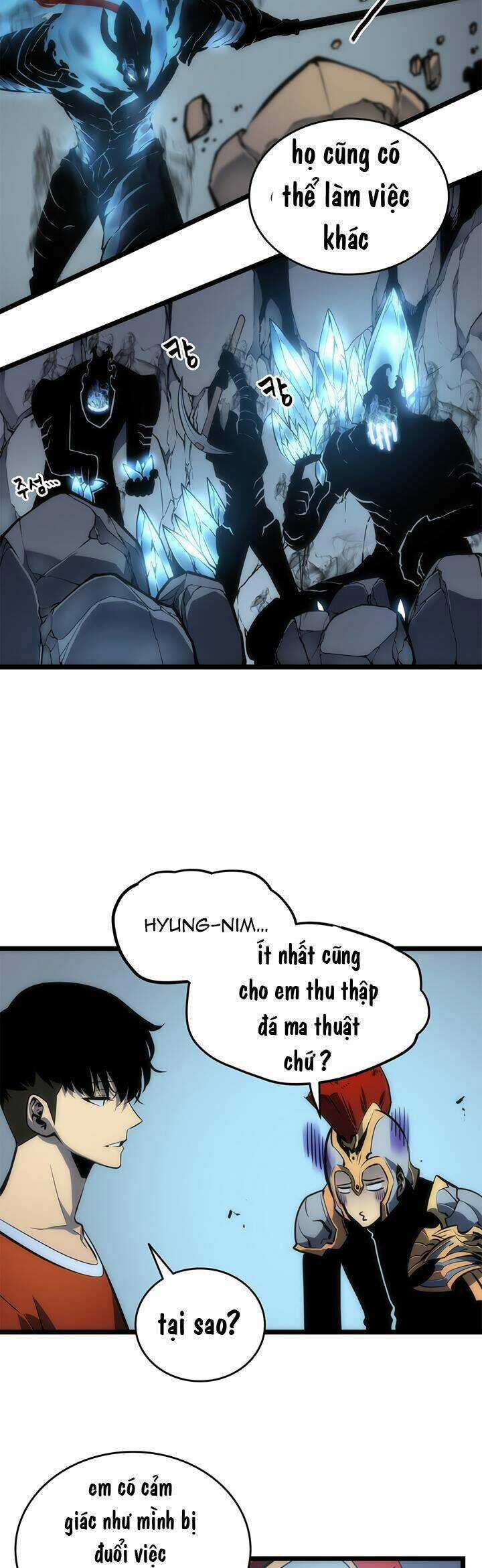 Tôi Thăng Cấp Một Mình Chapter 56 trang 5