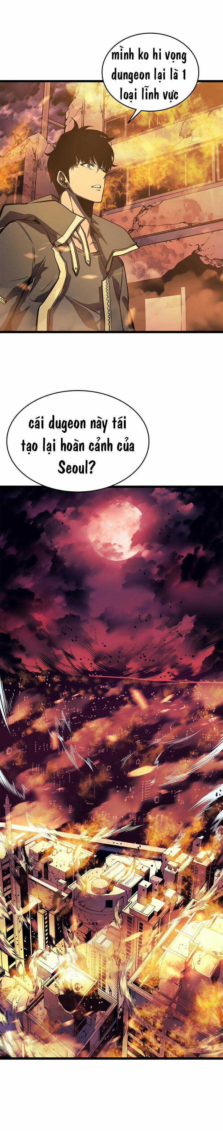 Tôi Thăng Cấp Một Mình Chapter 57 trang 11