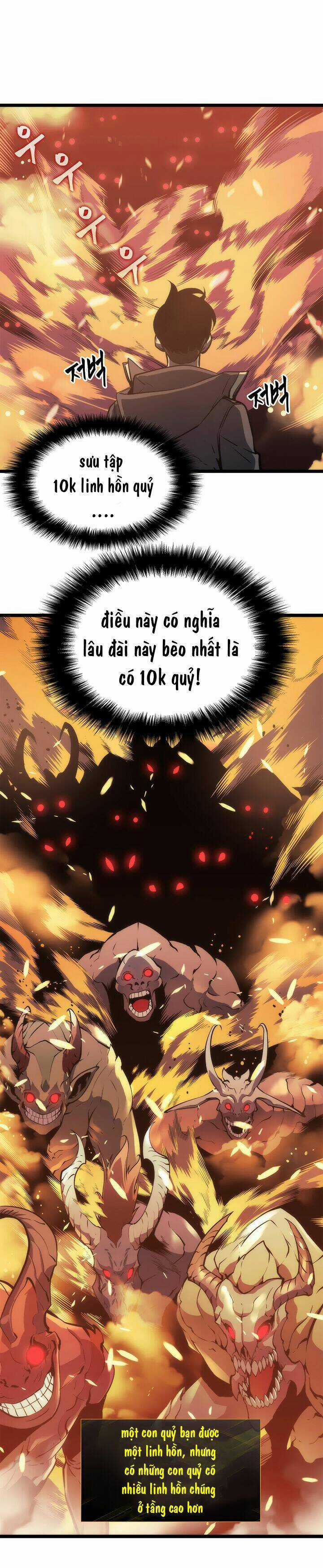 Tôi Thăng Cấp Một Mình Chapter 57 trang 12