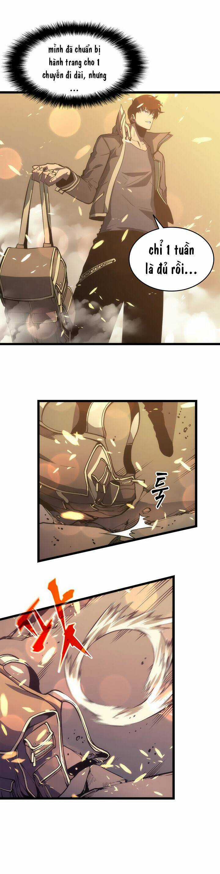 Tôi Thăng Cấp Một Mình Chapter 57 trang 13