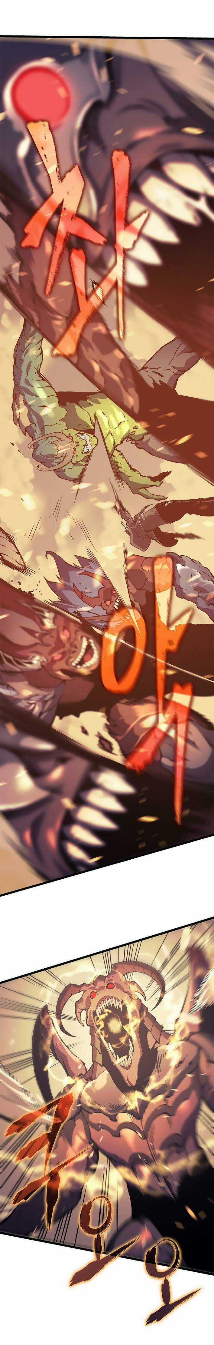 Tôi Thăng Cấp Một Mình Chapter 57 trang 15