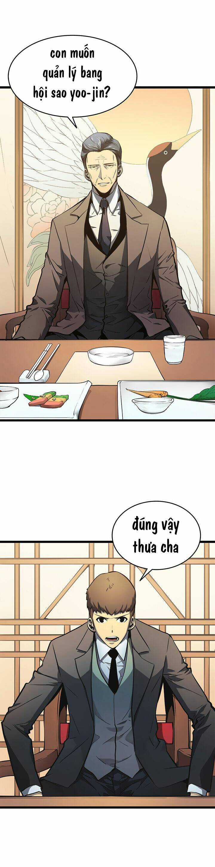 Tôi Thăng Cấp Một Mình Chapter 57 trang 18