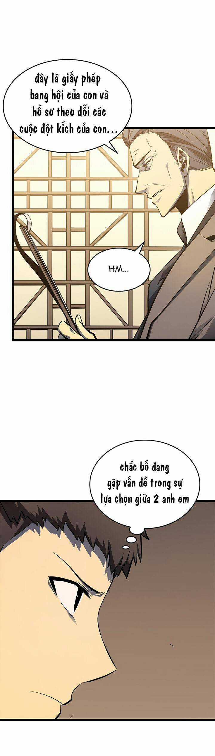 Tôi Thăng Cấp Một Mình Chapter 57 trang 19