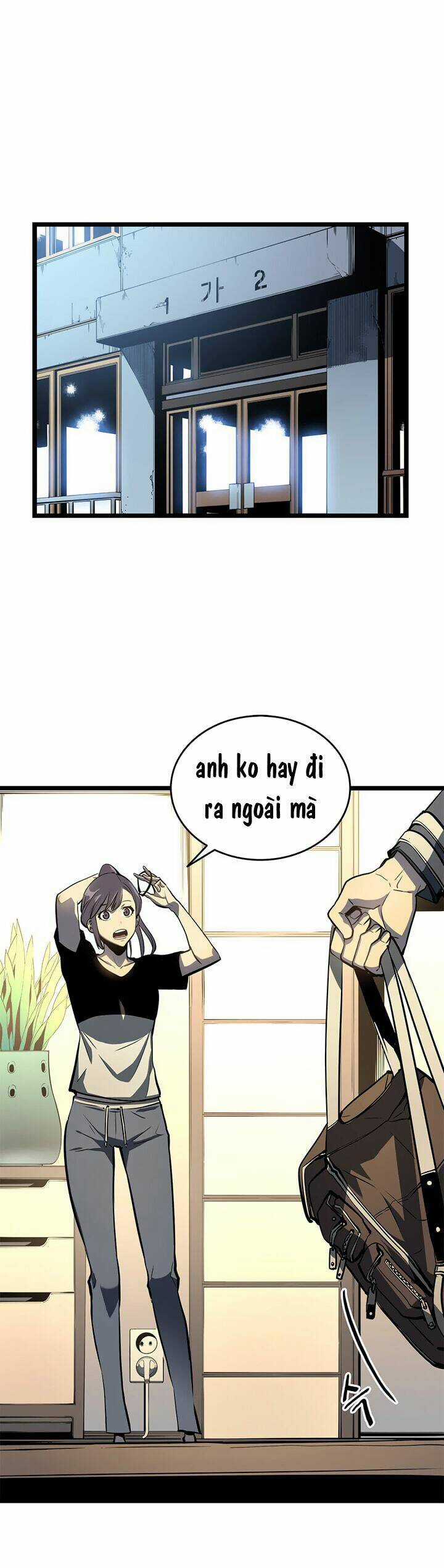 Tôi Thăng Cấp Một Mình Chapter 57 trang 2