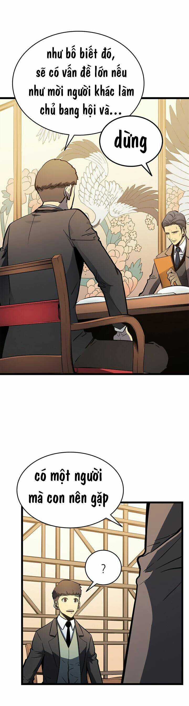 Tôi Thăng Cấp Một Mình Chapter 57 trang 20