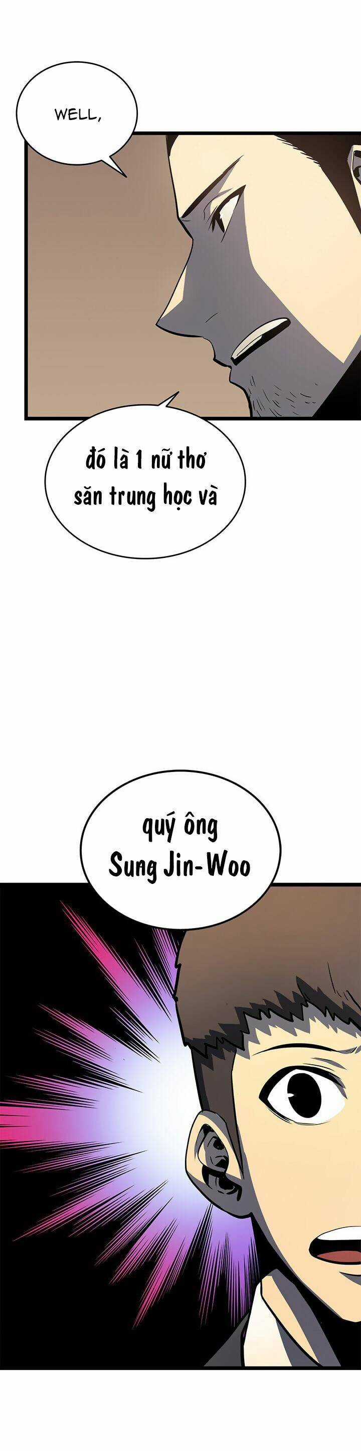 Tôi Thăng Cấp Một Mình Chapter 57 trang 23