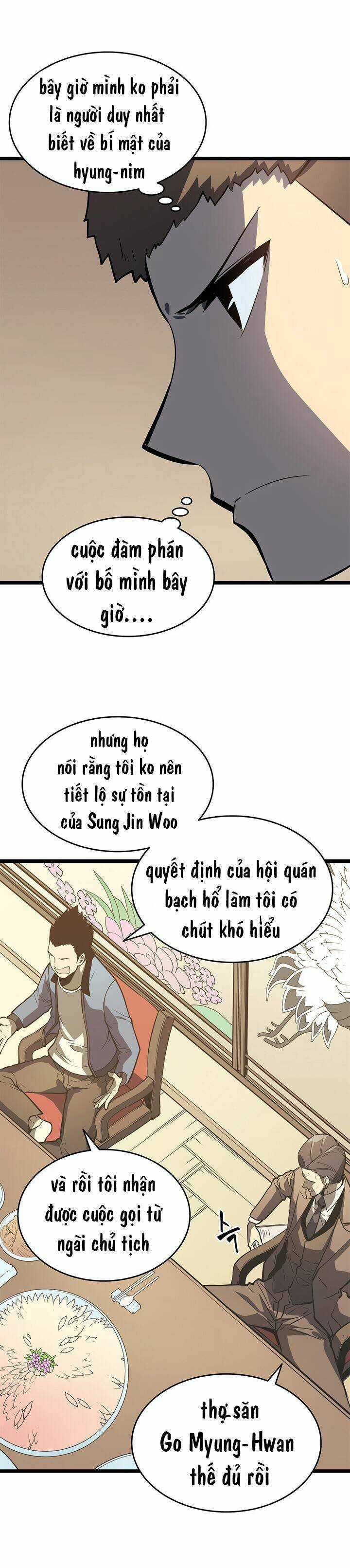 Tôi Thăng Cấp Một Mình Chapter 57 trang 25