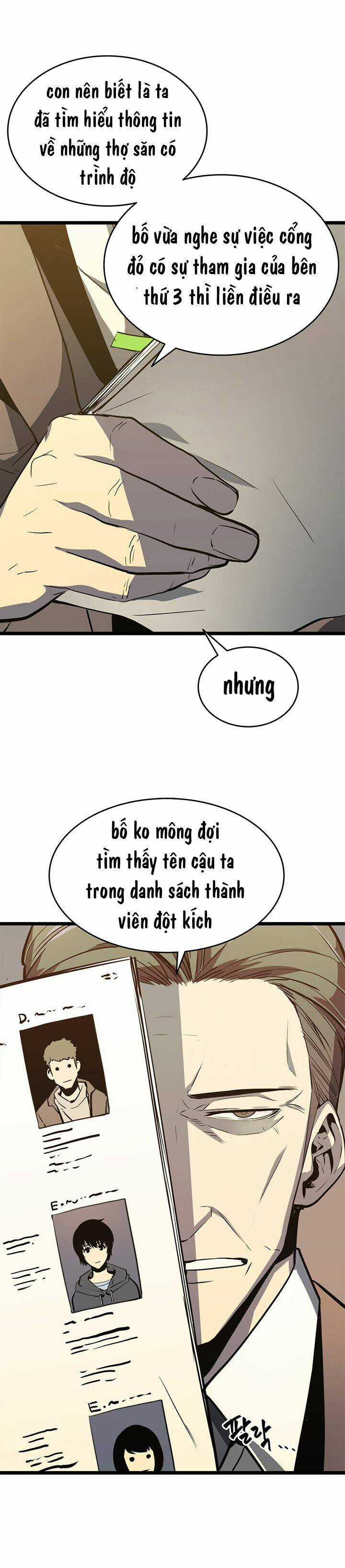 Tôi Thăng Cấp Một Mình Chapter 57 trang 26