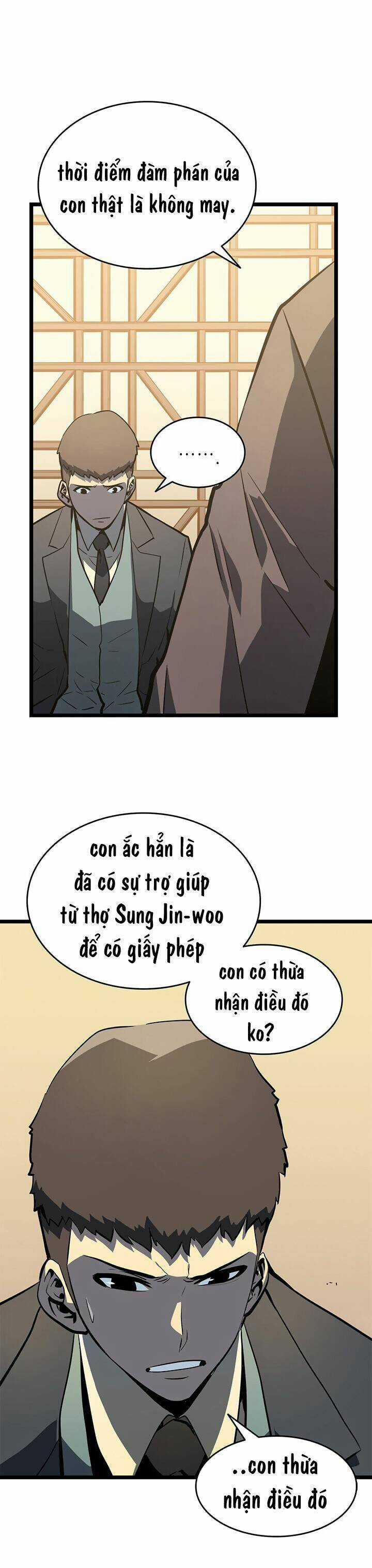 Tôi Thăng Cấp Một Mình Chapter 57 trang 27