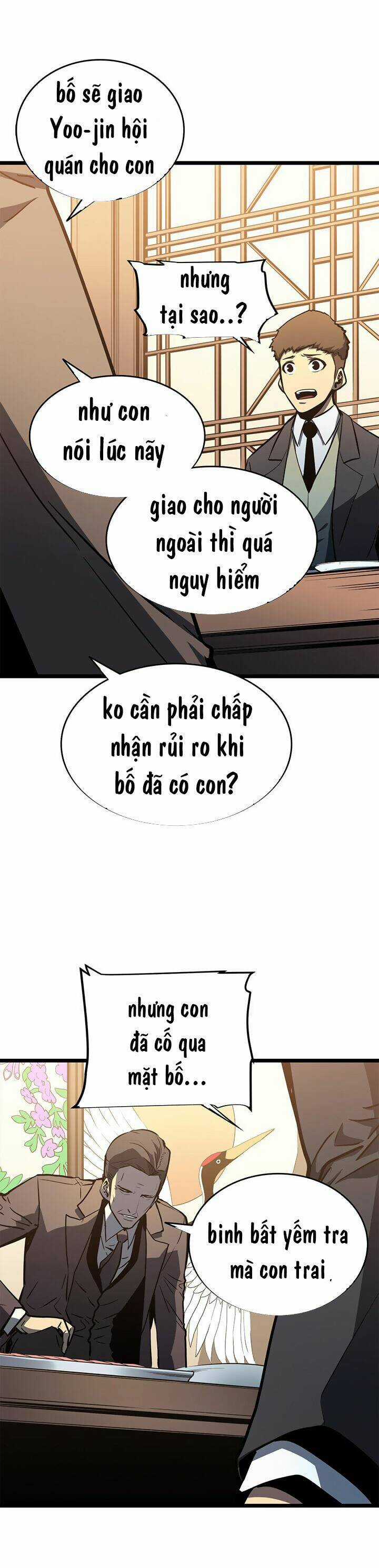 Tôi Thăng Cấp Một Mình Chapter 57 trang 31