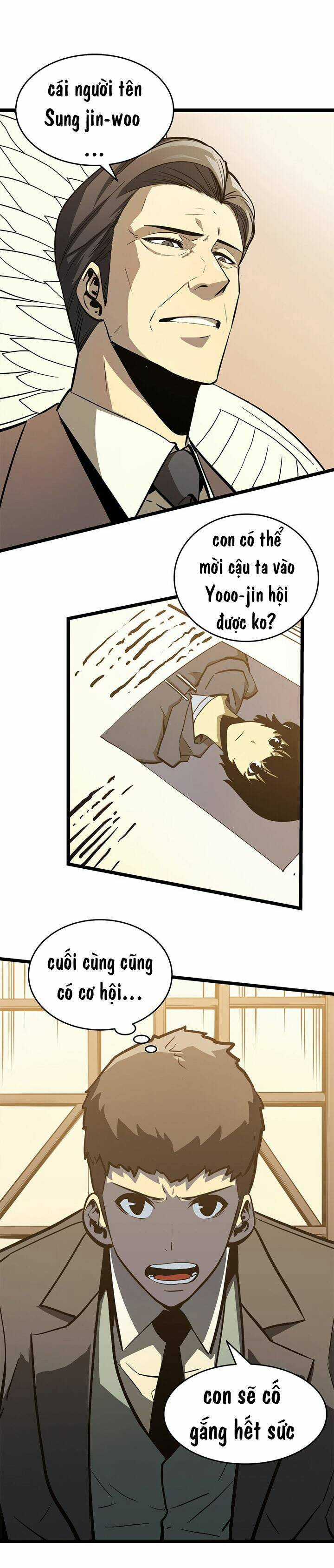 Tôi Thăng Cấp Một Mình Chapter 57 trang 32